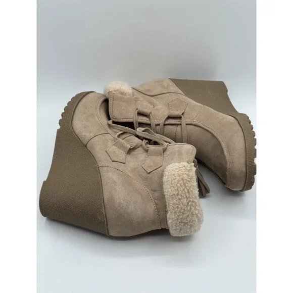 Union Bay Ankle Boots Women’s Size 7.5 M - Picture 4 of 11